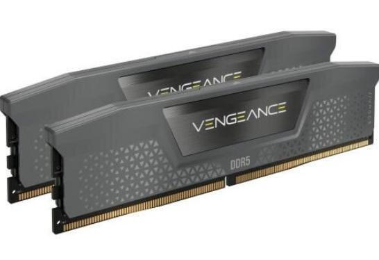 Corsair Vengeance DDR5 16GB RAM cu 2x8GB Module și Frecvență 5200