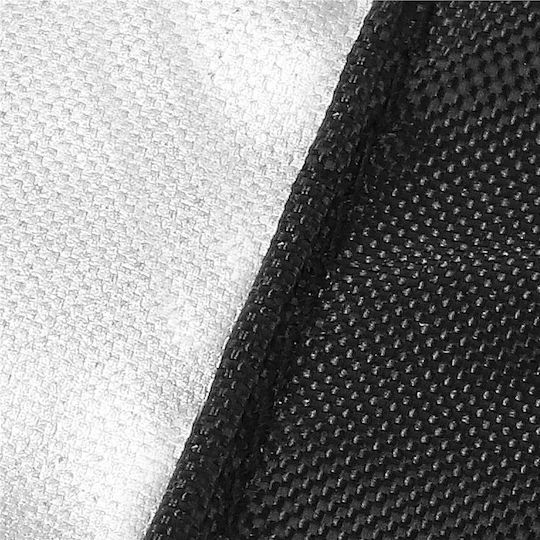 Impermeabil Protecție Capac Canapea 250x200x80buc în Culoare Negru 1buc