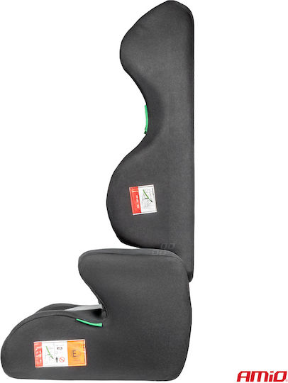 AMiO Baby Car Seat Gray