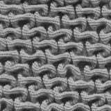 Sofazip Chesterfield Husă Elastică Fotoliu Gri deschis 1buc SZCHSPTGRIDESCHIS