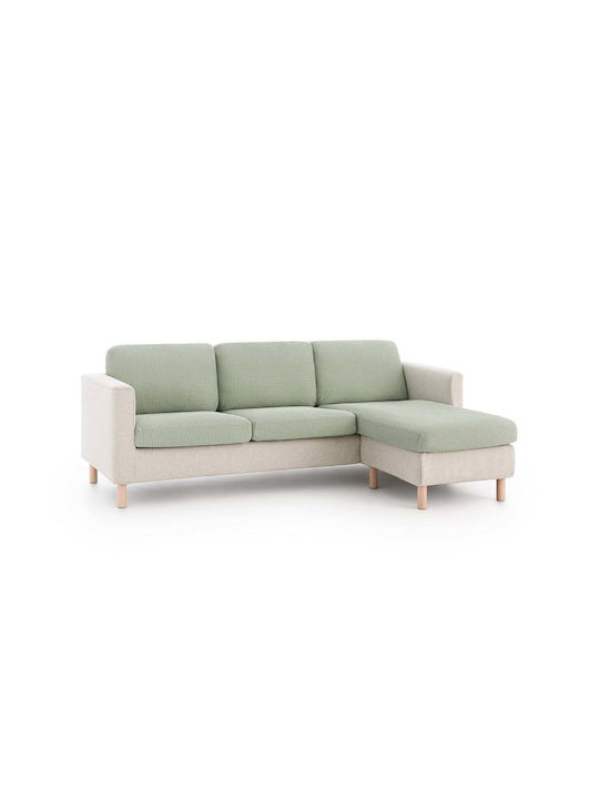 Sofazip Husă Elastică Scaun Mint Color 65εκ. 1buc SZCUSHMINT