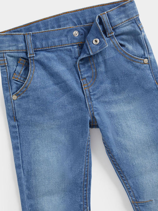 Pantaloni de Blugi pentru Copii Light Denim