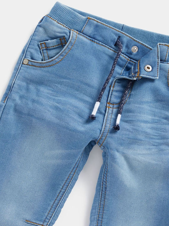 Pantaloni de Blugi pentru Copii Light Washed Denim
