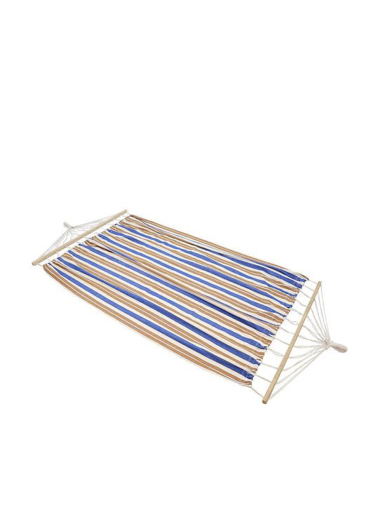 Double Hammock Blue 200x150cm