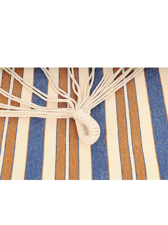 Double Hammock Blue 200x150cm