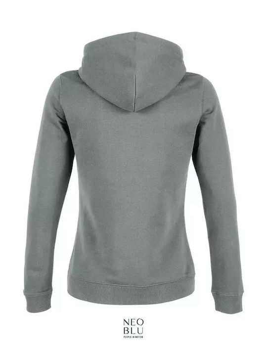 Neoblu Werbe-Hoodie Dusty Green