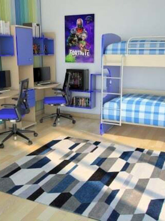 Scrillbunk Κουκέτα Μονή για Στρώμα 90x190cm Scrillbunk Κουκέτα Μονή για Στρώμα 90x190cm