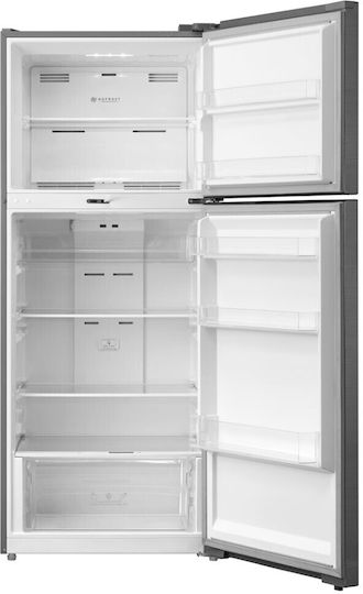 Morris Ψυγείο Δίπορτο 413lt Total NoFrost Υ172.3xΠ70xΒ70εκ. Inox T72413ETN