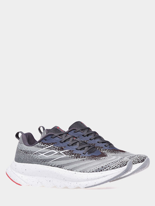 Speedride 600 Ανδρικά Αθλητικά Παπούτσια Running Γκρι