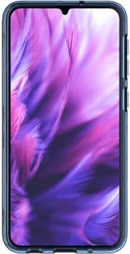 Samsung Back Cover Σιλικόνης Μπλε (Galaxy A10)