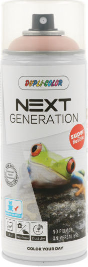 Dupli Color Spray Paint Next with Satin Effect Riga 400ml