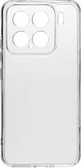 Tactical Cover Back Cover Σιλικόνης Διάφανο (Xiaomi 15)