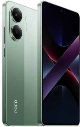 Xiaomi Poco X7 Pro NFC 5G Dual SIM (12/256GB) Зелен