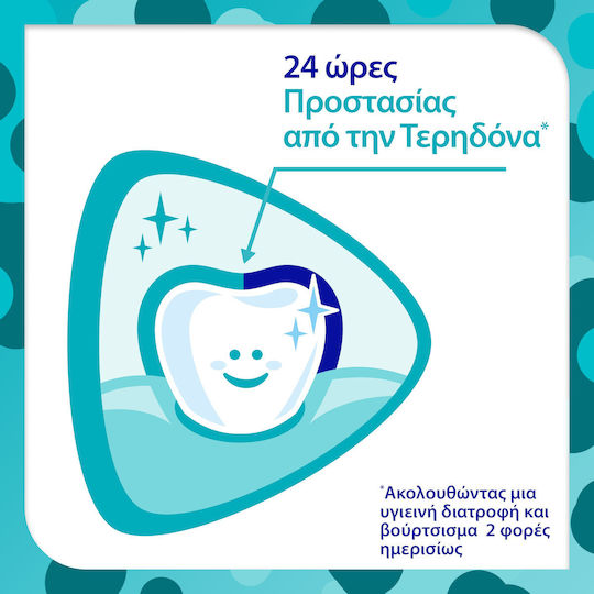 Sensodyne Children's Toothpaste for 6+ Years with Mint Flavor 50ml