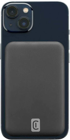 Cellular Line MagSafe Power Bank 10000mAh Schwarz