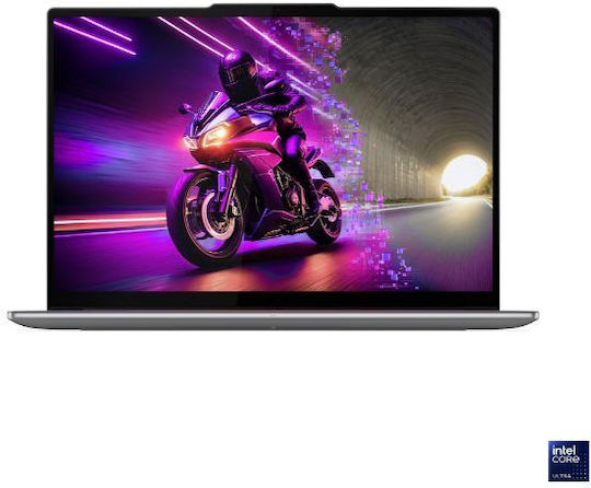 Lenovo Yoga Pro 9 16IAH10 16" OLED 120Hz (Ultra 7-255H/64GB/2TB SSD/GeForce RTX 5070/W11 Home) Luna Grey (GR Keyboard)