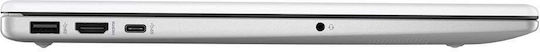 HP 15-fd1000nv 15.6" IPS FHD (Core 7-150U/16GB/1TB SSD/W11 Home) (GR Keyboard)