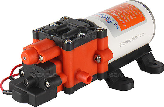 Seaflo Automatic Diaphragm Pressostatic Pump for Boat 24V