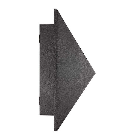 Nordlux Iluminat Exterior Montat Pe Perete Cu Umbră GU10 IP54 27x9x19cm