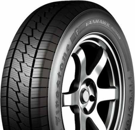 Firestone Vanhawk 2 205/75R16 110/108R 8PR Anvelopă de Vara pentru Camion Ușor