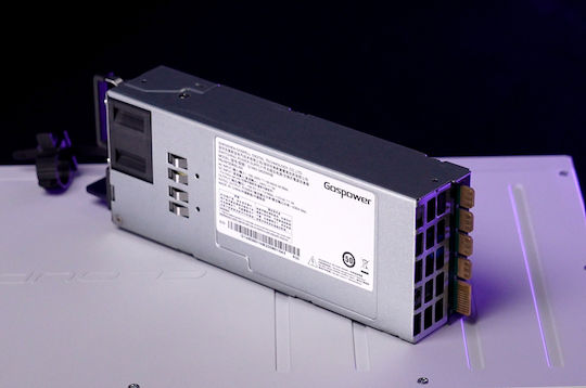 MikroTik Захранване 1бр (G1483-0600WNB)