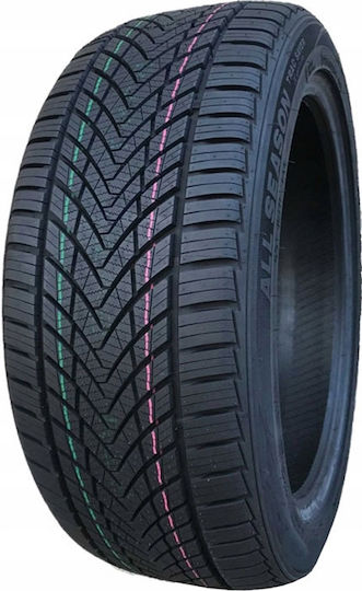 Trac Saver 275/40R20 106Y XL 4 Jahreszeiten Autoreifen für Passagierfahrzeug