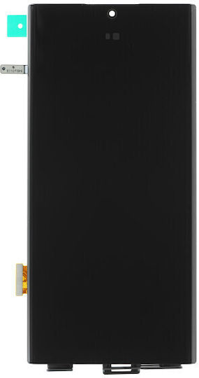 Samsung Screen with Touch Mechanism for Samsung Galaxy S22 Ultra (Black)