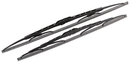 Bosch 531 Front Car Wiper Set 530mm/450mm for Citroen C3 Mazda 323