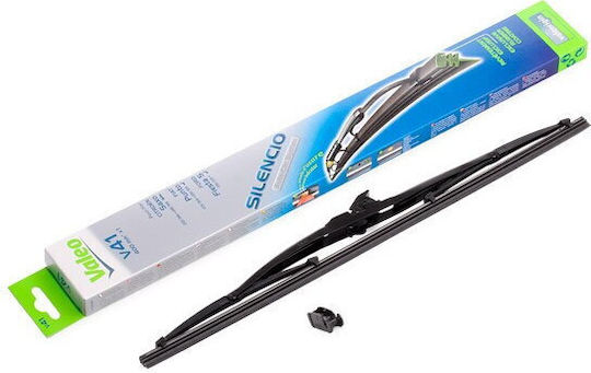 Valeo Silencio Standard Rear Car Wiper Blade 400mm for Ford Fiesta Volkswagen Golf / Polo Citroen Saxo