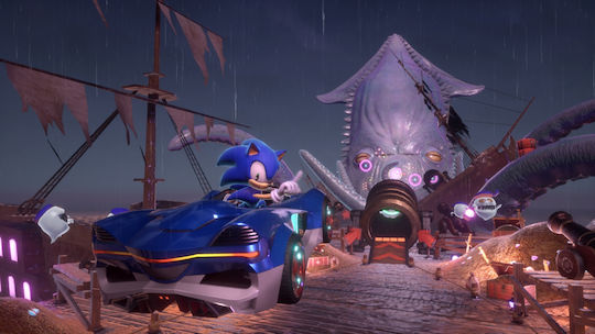 Sonic Racing: CrossWorlds PS5 Game
