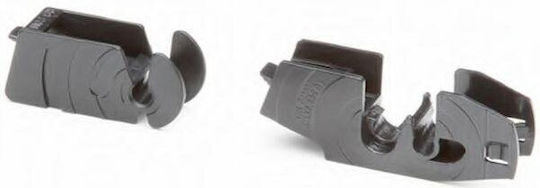 Hella WP22 Fahrer-Seiten Scheibenwischer 550mm Universell