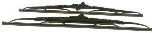 Bosch 502S Front Set Car Wiper Blades 500mm 450mm