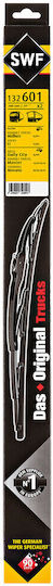 Lampa Car Wiper Blades Driver Wiper Length 610mm Universal