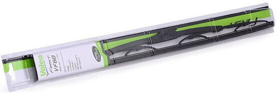 Valeo First VF60 Υαλοκαθαριστήρας Αυτοκινήτου Οδηγού 600mm Universal