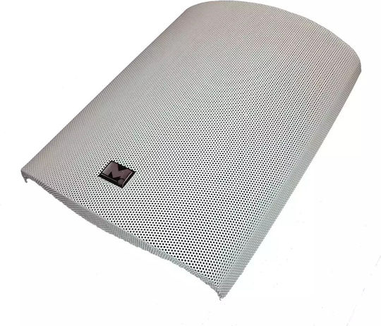 Metro Audio Grill Pl6 White Τεμάχιο
