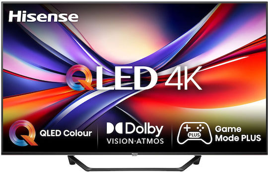 Hisense Smart Televizor 43" 4K UHD QLED A7Q (2025)