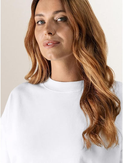 Le Nouveau Chef Blouse Chef Cotton White with Short Sleeve