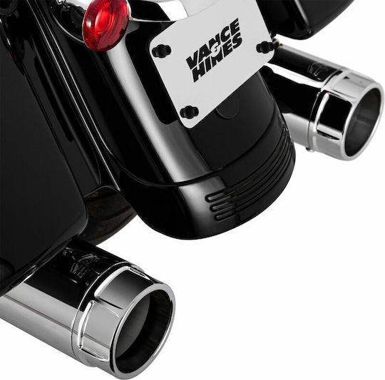 Vance & Hines Τελικό Εξάτμισης Μοτοσυκλέτας
