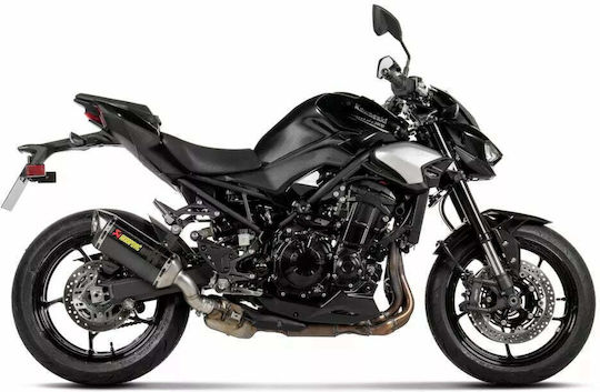 Akrapovic Carbon Slip-on Auspuff Endstück S-k9so11-hzc Schwarz