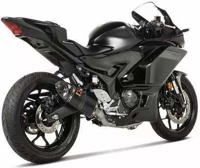 Akrapovic Full Exhaust System Racing Line Conical S-y3r3-apc