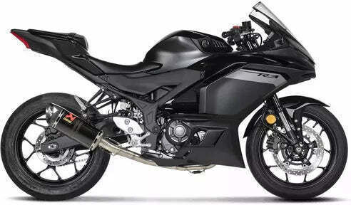 Akrapovic Full Exhaust System Racing Line Conical S-y3r3-apc