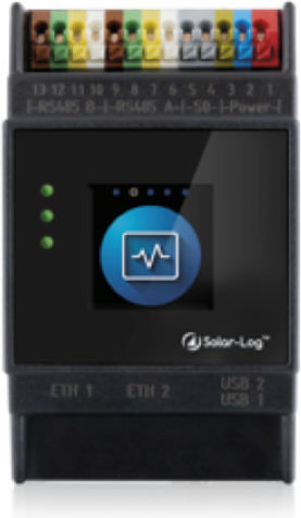 Solar-Log Base 2000 Photovoltaic Data Recording System SL-BASE2000 1pcs