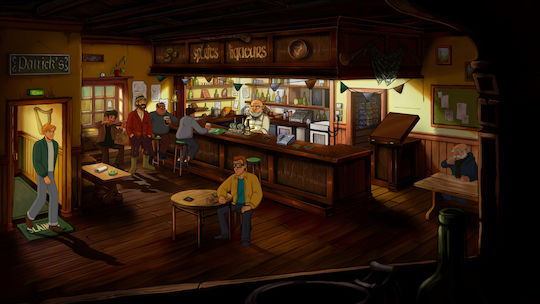 Broken Sword - Shadow of the Templars: Reforged Xbox Series X Spiel