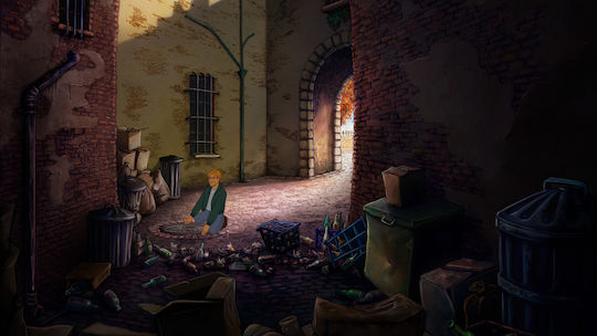Broken Sword - Shadow of the Templars: Reforged Xbox Series X Spiel