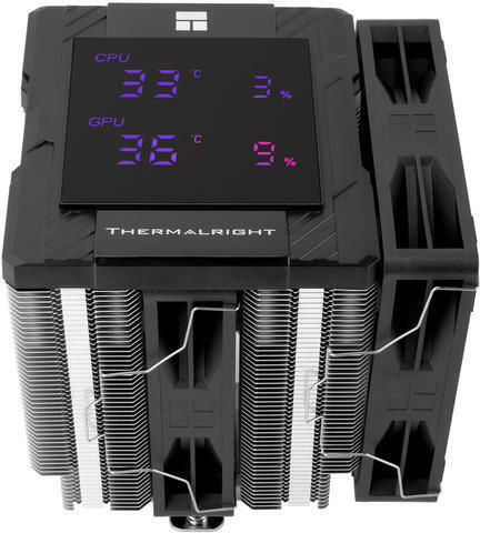 Thermalright Peerless Assassin 120 Digital Ψύκτρα Επεξεργαστή