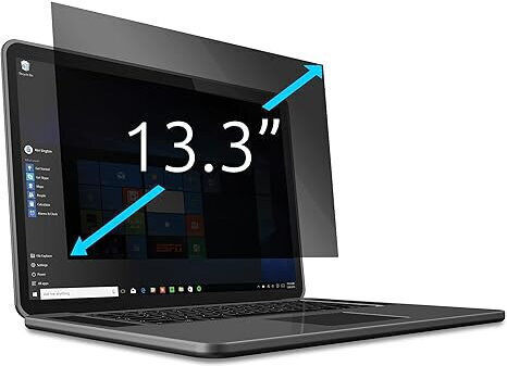 Kensington Φίλτρο Οθόνης για Laptop 13.3" 626458