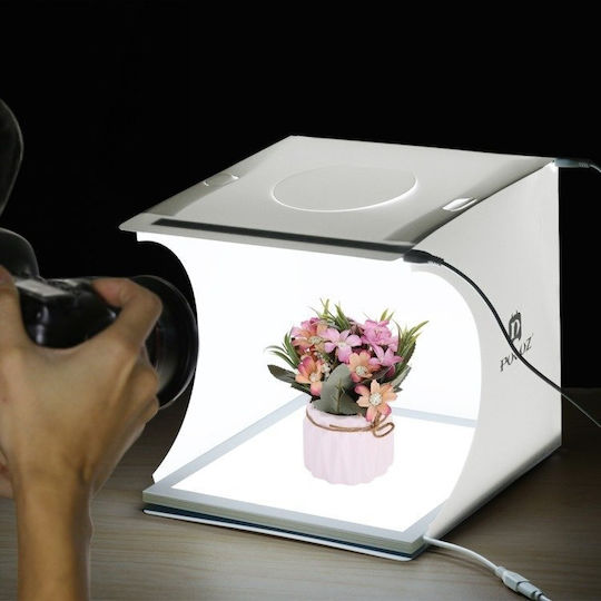 Puluz Photo Box Lighted 20x20x20cm