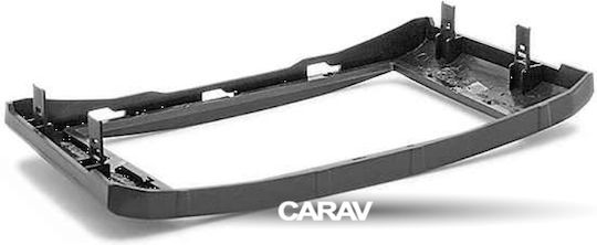 ACV DIN Fascia Panels 2 Din for Toyota Avensis 2003-2009