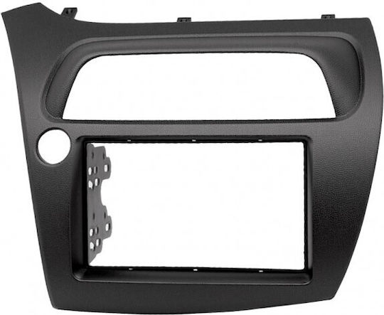 Πρόσοψη 2 Din για Honda Civic 2006-2011