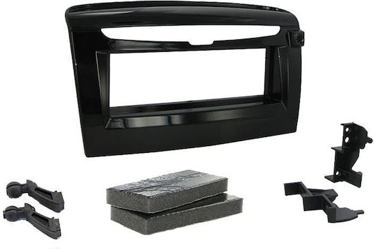 DIN Fascia Panels 2 Din for Lancia Ypsilon